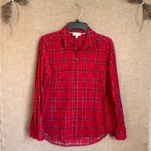 Lucky Brand corduroy top